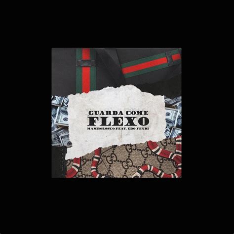 litigio edo fendi mambolosco|MamboLosco – Guarda come flexo Lyrics .